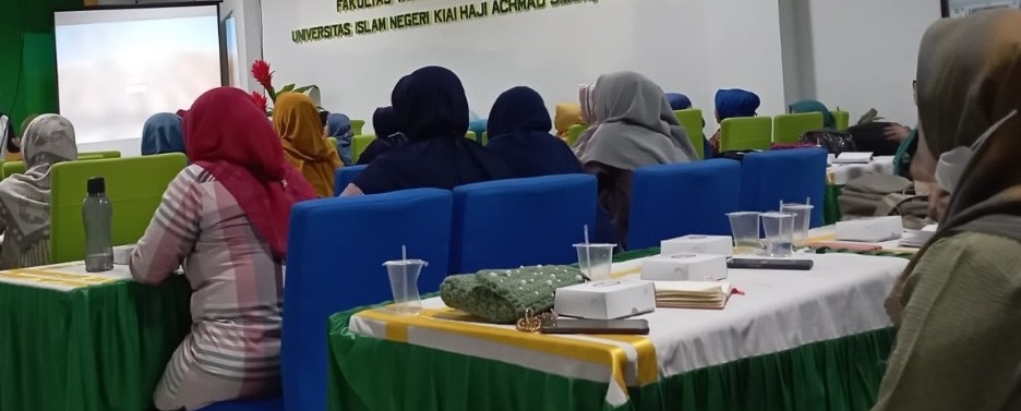 Sosialisasi Kebijakan Pengabdian PKM di Lingkungan MPI